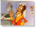 Bananaman - The Weatherman