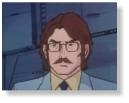 Battle of the Planets - Chief Anderson