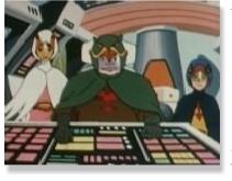 Battle of the Planets - Tiny in Control