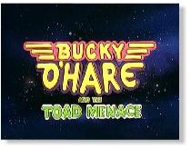 Bucky O'Hare - Titles