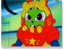 Bucky O'Hare - Time to suit up