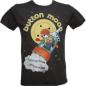 Button Moon - T-Shirt