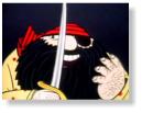 Captain Pugwash - Cut-throat Jake