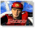 New Captain Scarlet - Captain Scarlet