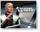 New Captain Scarlet - Colonel White