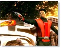 New Captain Scarlet - Shoot to Kill