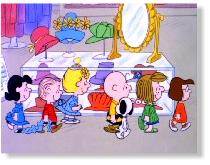 Peanuts - The Gang