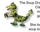 The Clangers - The Soup Dragon