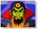 Defenders of the Earth - Ming the Merciless