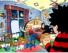 Dennis and Gnasher - Dennis's Room