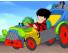 Dennis and Gnasher - Racing His Car