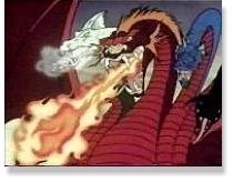 Dungeons and Dragons - Tiamat