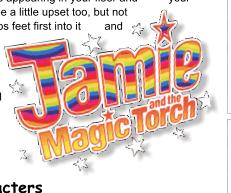 Jamie And The Magic Torch - Titles