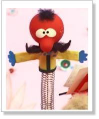 The Magic Roundabout - Zebedee Appears