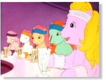 My Little Pony Tales - The Girls