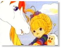 Rainbow Brite - And Starlight