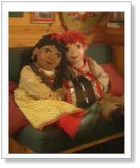 Rosie And Jim - Watch With Mother Exhibition