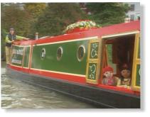 Rosie And Jim - On The Canal Boat