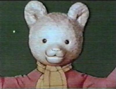 rupert the bear teddy 1970