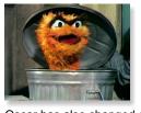 Sesame Street - Oscar The Grouch