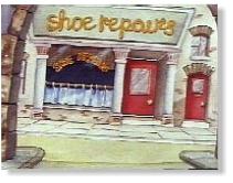 The Shoe People - The Shoe Repairs Shop