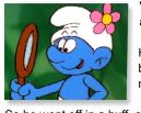 The Smurfs - Vanity