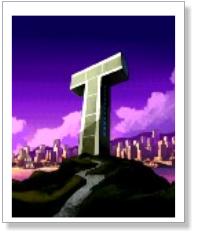 Teen Titans - Titan Tower
