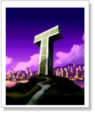 Teen Titans - Titan Tower