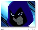 Teen Titans - Raven