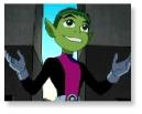 Teen Titans - Beast Boy