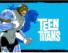 Teen Titans - Cyborg Intro