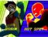 Teen Titans - Robin Vs Hot Spot