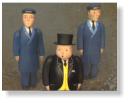 Thomas the Tank Engine - The Fat Controller