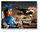 Thunderbirds - Scott Tracy