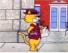 Top Cat - He Takes The Tip Back