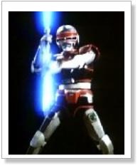 VR Troopers - Plasma Sword