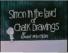 Simon in the Land of Chalk Drawings - Titles