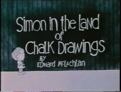 Simon In The Land Of Chalk Drawings [1976– ]
