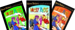 Wacky Races DVDs