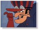 Wacky Races - Dick Dastardly