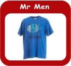 Mr Men TShirts