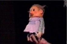 The Pogles at the National Film Theatre - Peter Firmin shows Mr Pogle