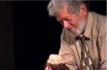 The Pogles at the National Film Theatre - Peter Firmin inspects Mrs Pogle