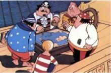Captain Pugwash - Pirates in conference